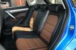 Test av den kompakta crossovern Geely SX11 foto 5