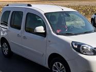 Mercedes Citan 2013–2021 Integrerade takrails (krom) foto 4