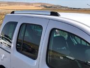 Mercedes Citan 2013–2021 Integrerade takrails (krom) foto 2