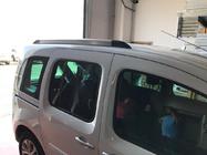 Mercedes Citan 2013–2021 Integrerade takrails (krom) foto 7