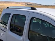 Mercedes Citan 2013–2021 Integrerade takrails (krom) foto 5