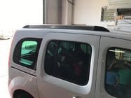 Mercedes Citan 2013–2021 Integrerade takrails (krom) foto 9