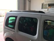 Renault Kangoo 2008–2020 Integrerade takrails (krom) foto 8