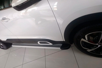 Citroen C5 Aircross 2017–2025 Sidosteg Maya V2 (2 st, aluminium) foto 7