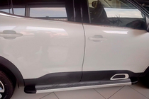 Citroen C5 Aircross 2017–2025 Sidosteg Maya V2 (2 st, aluminium) foto 9