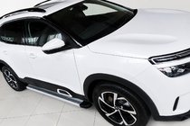 Citroen C5 Aircross 2017–2025 Sidosteg Maya V2 (2 st, aluminium) foto 1