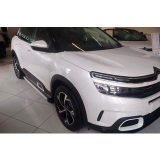 Sidosteg Maya V2 (2 st, aluminium) Citroen C5 Aircross 2017–2025 foto 4