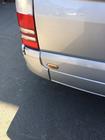 Mercedes Sprinter W906 2006–2018 Ramar till positionsljus (6 st, rostfritt) OmsaLine – italienskt rostfritt stål foto 3