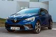 Översikt av femte generationens kompakta halvkombi Renault Clio foto 11