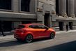 Översikt av femte generationens kompakta halvkombi Renault Clio foto 8