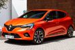 Översikt av femte generationens kompakta halvkombi Renault Clio foto 2