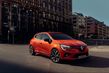 Översikt av femte generationens kompakta halvkombi Renault Clio foto 1