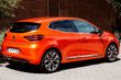 Översikt av femte generationens kompakta halvkombi Renault Clio foto 3
