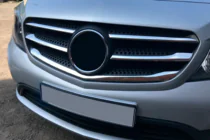 Mercedes Citan 2013–2021 Grillister (5 st, rostfritt) foto 8