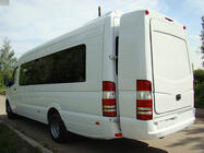 Mercedes Sprinter W906 2006–2018 Takräcke foto 5
