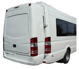 Mercedes Sprinter W906 2006–2018 Takräcke foto 4
