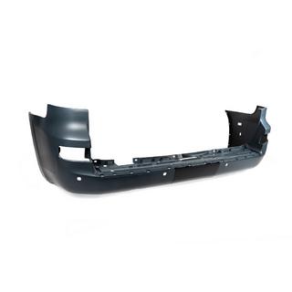 Bakre stötfångare (2012-2015, för lackering) Lexus LX570/450d 2008–2022 foto 3