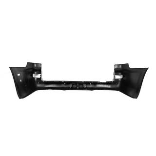 Bakre stötfångare (2012-2015, för lackering) Lexus LX570/450d 2008–2022 foto 4
