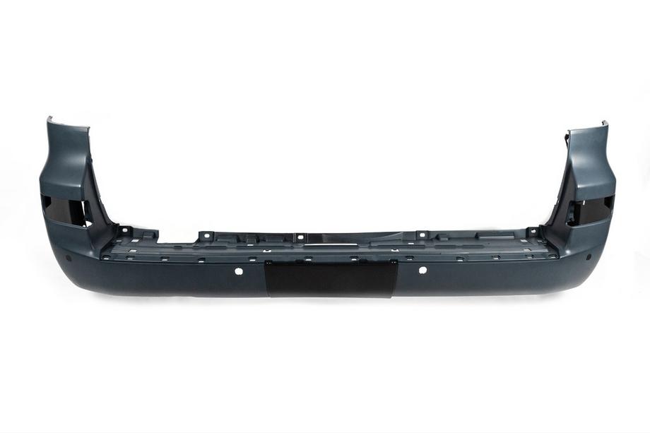 Lexus LX570/450d 2008–2022 Bakre stötfångare (2012-2015, för lackering) Image