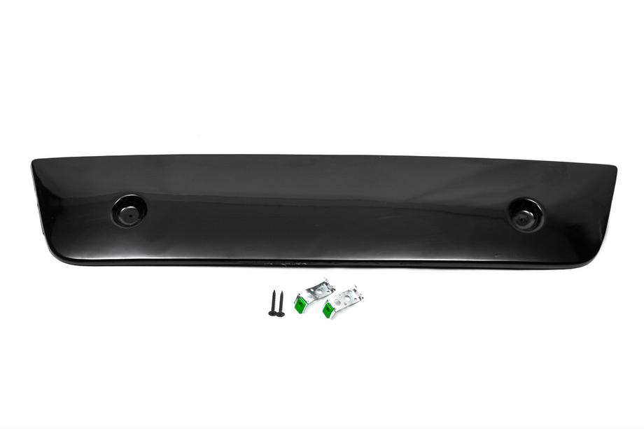 Volkswagen Touran 2003–2010 Nedre vintergrill, 2003-2006) Blank Foto 10