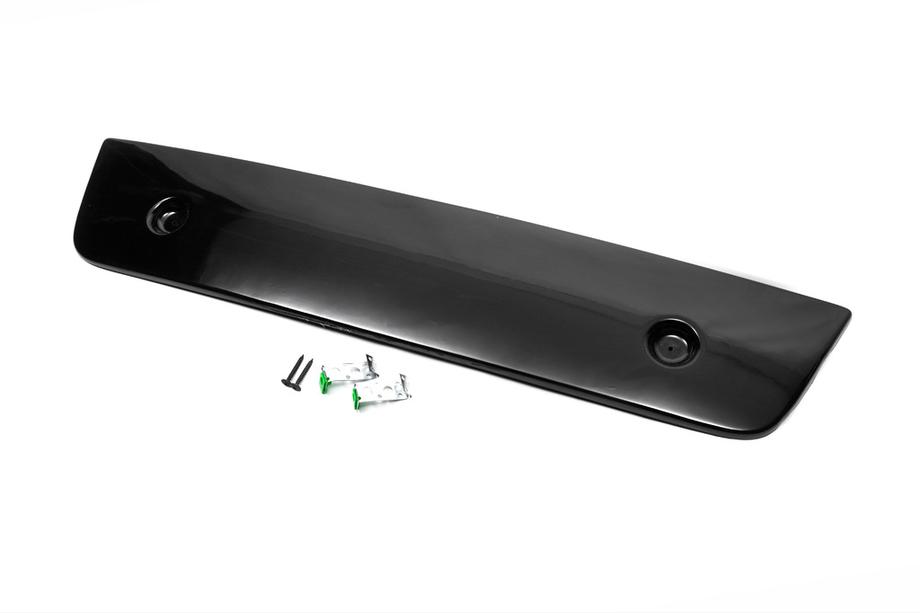Volkswagen Touran 2003–2010 Nedre vintergrill, 2003-2006) Blank Foto 11