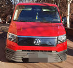 Volkswagen Crafter 2016– Vintergrill foto 1