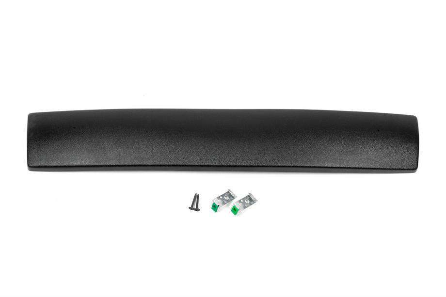 Skoda Fabia 2014–2021 Vinterfront för grill (2014-2018, nedre) Matt Foto 2
