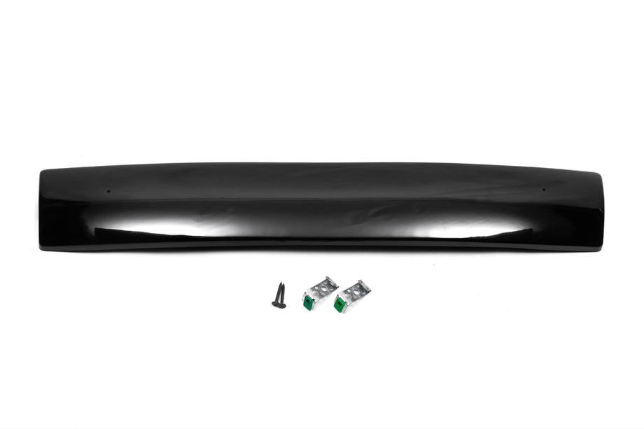 Skoda Fabia 2014–2021 Vinterfront för grill (2014-2018, nedre) Matt Foto 3