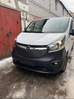 Opel Vivaro 2015–2019 Vintertäckning för frontgrillen Matt foto 2