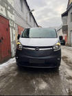 Opel Vivaro 2015–2019 Vintertäckning för frontgrillen Matt foto 4