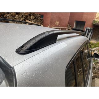 Takrails Skyport Black Volkswagen Tiguan 2007–2016 foto 3