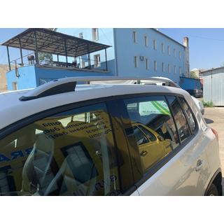 Takrails Skyport Grey Volkswagen Tiguan 2007–2016 foto 3