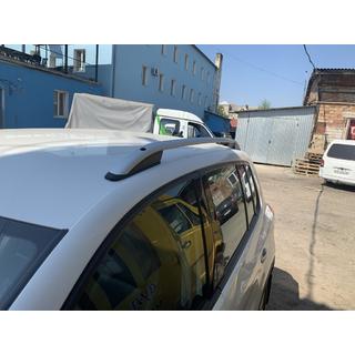 Takrails Skyport Grey Volkswagen Tiguan 2007–2016 foto 4