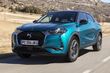 Test av den kompakta premiumcrossovern DS 3 Crossback foto 12