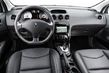 Test av den kompakta sedanen Peugeot 408 foto 6