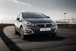 Test av den kompakta sedanen Peugeot 408 foto 3