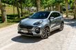 Uppdaterade crossover-modellen KIA Sportage foto 4