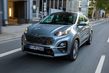Uppdaterade crossover-modellen KIA Sportage foto 12