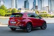 Uppdaterade crossover-modellen KIA Sportage foto 11