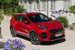 Uppdaterade crossover-modellen KIA Sportage foto 10