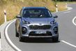 Uppdaterade crossover-modellen KIA Sportage foto 2