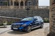 Test av kombimodellen Mercedes-Benz C-Class Estate foto 12