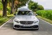 Test av kombimodellen Mercedes-Benz C-Class Estate foto 1