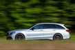 Test av kombimodellen Mercedes-Benz C-Class Estate foto 2