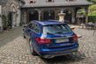 Test av kombimodellen Mercedes-Benz C-Class Estate foto 10