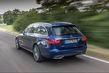 Test av kombimodellen Mercedes-Benz C-Class Estate foto 15