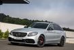 Test av kombimodellen Mercedes-Benz C-Class Estate foto 9