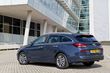 Test av den kompakta kombimodellen Hyundai i30 Wagon foto 9