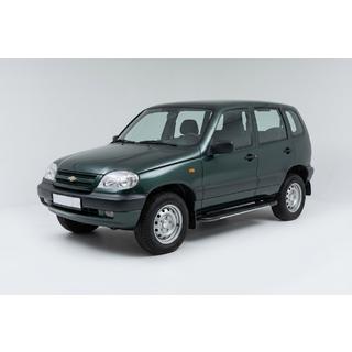 Sidosteg Bosphore Grey (2 st, aluminium) foto 1
