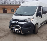 Citroen Jumper 2007–2025 Huvdeflektor 2014+ VIP foto 2